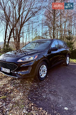 Позашляховик / Кросовер Ford Escape 2022 в Львові