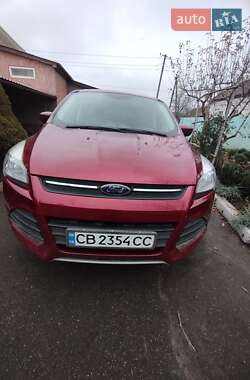 Внедорожник / Кроссовер Ford Escape 2015 в Прилуках