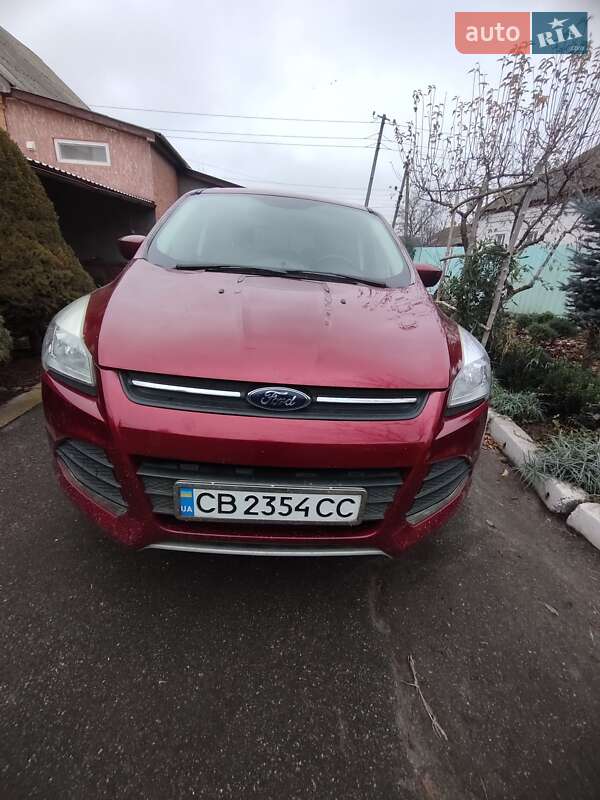 Ford Escape 2015