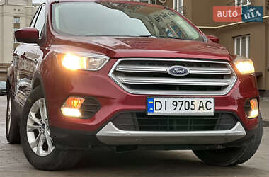 Позашляховик / Кросовер Ford Escape 2016 в Львові