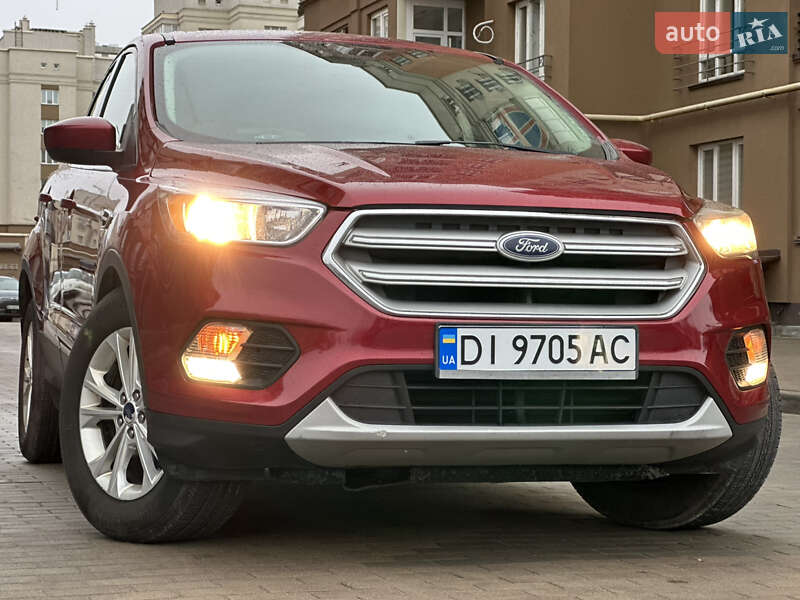 Ford Escape 2016 Ford Escape 2016