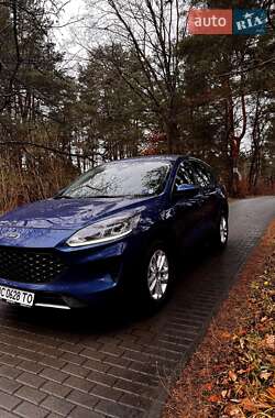 Позашляховик / Кросовер Ford Escape 2022 в Львові