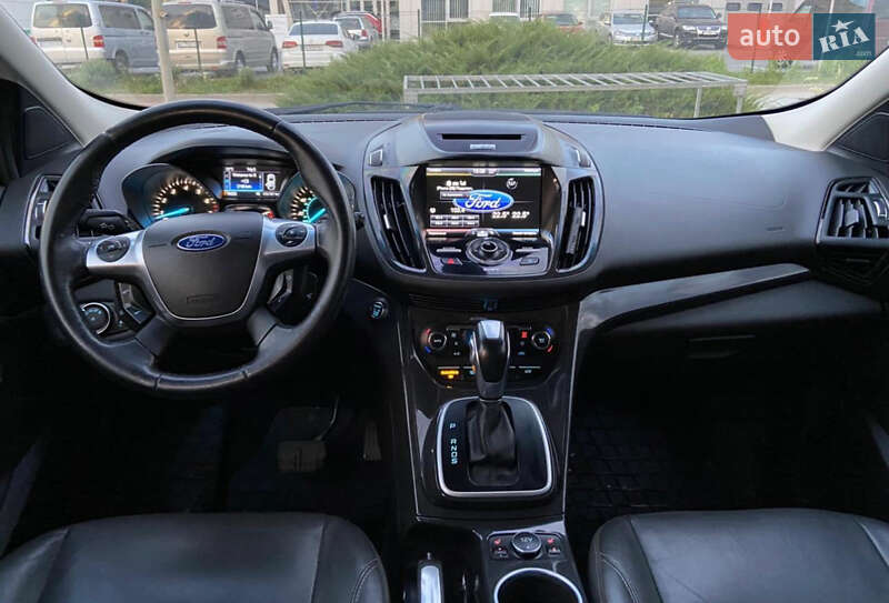 Позашляховик / Кросовер Ford Escape 2014 в Полтаві фото 4 Позашляховик / Кросовер Ford Escape 2014 в Полтаві