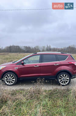 Внедорожник / Кроссовер Ford Escape 2015 в Белой Церкви