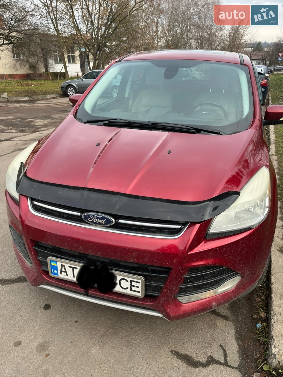 2013 Ford Escape - мініатюра 19
