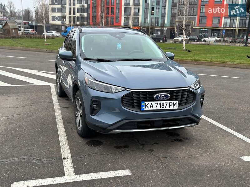 Внедорожник / Кроссовер Ford Escape 2024 в Киеве фото 8 Внедорожник / Кроссовер Ford Escape 2024 в Киеве