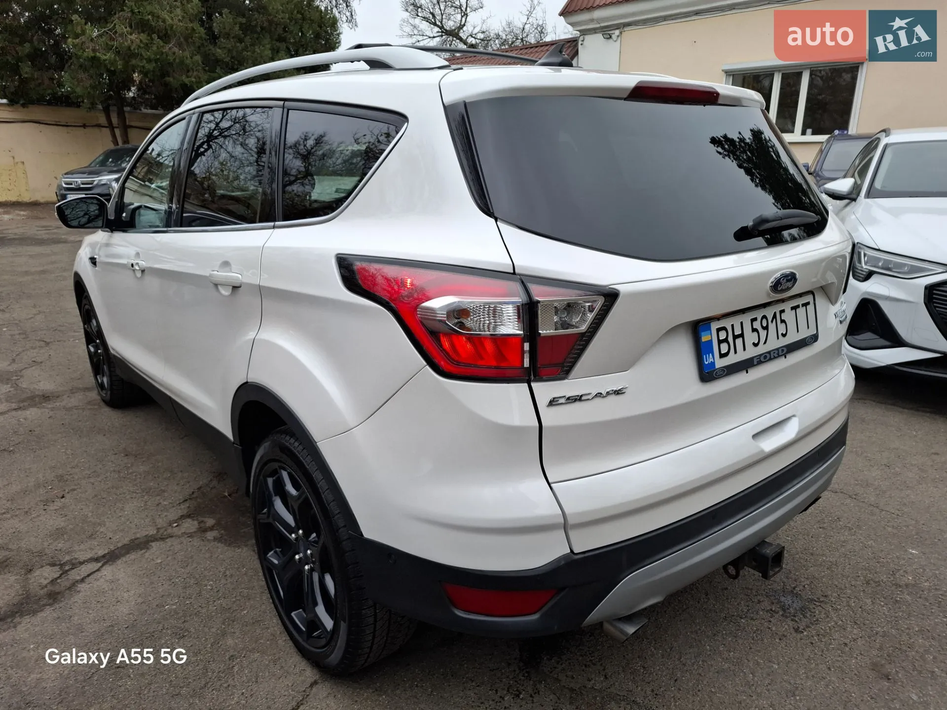 2018 Ford Escape - мініатюра 6