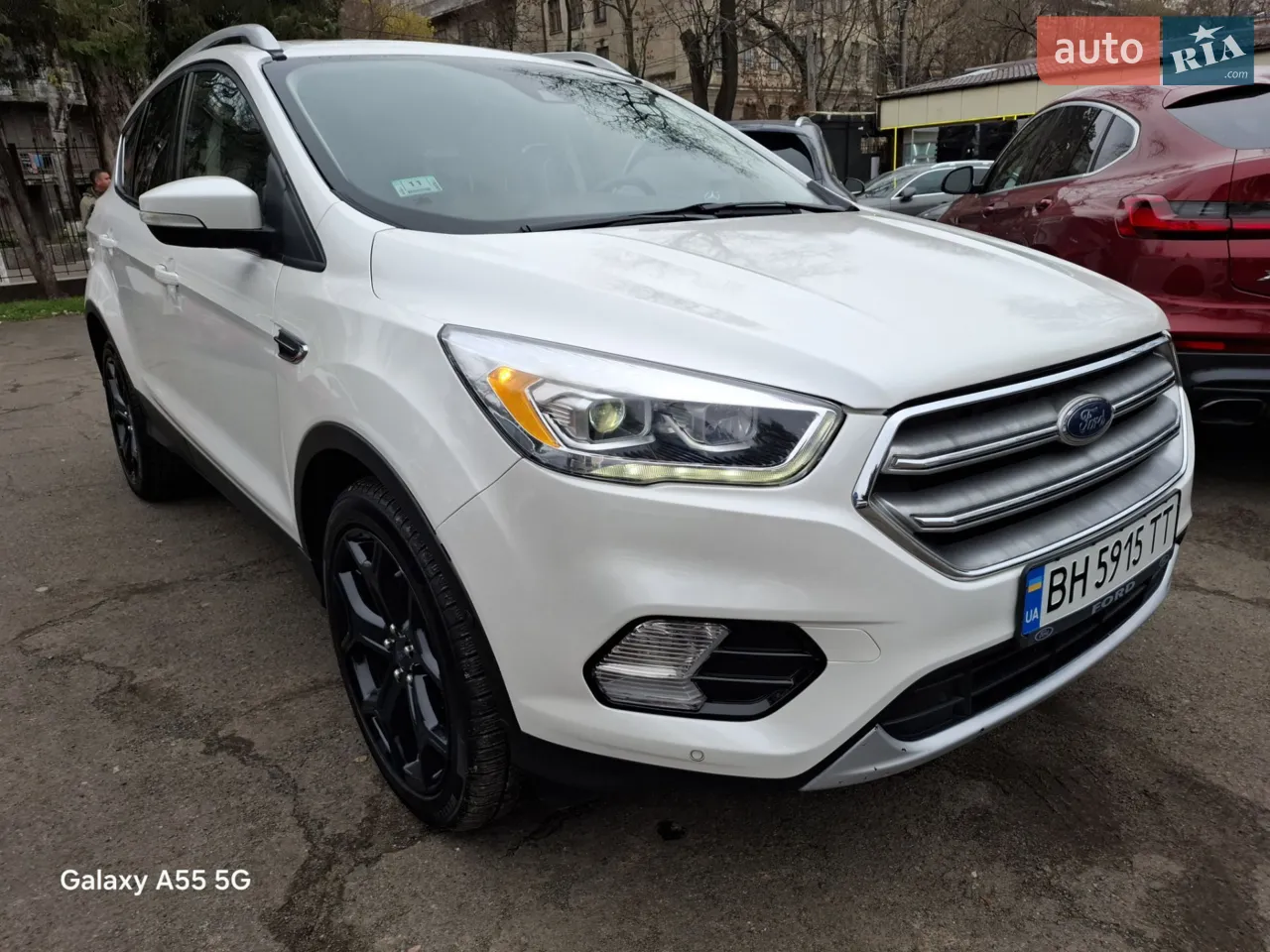 2017 Ford Escape - мініатюра 22