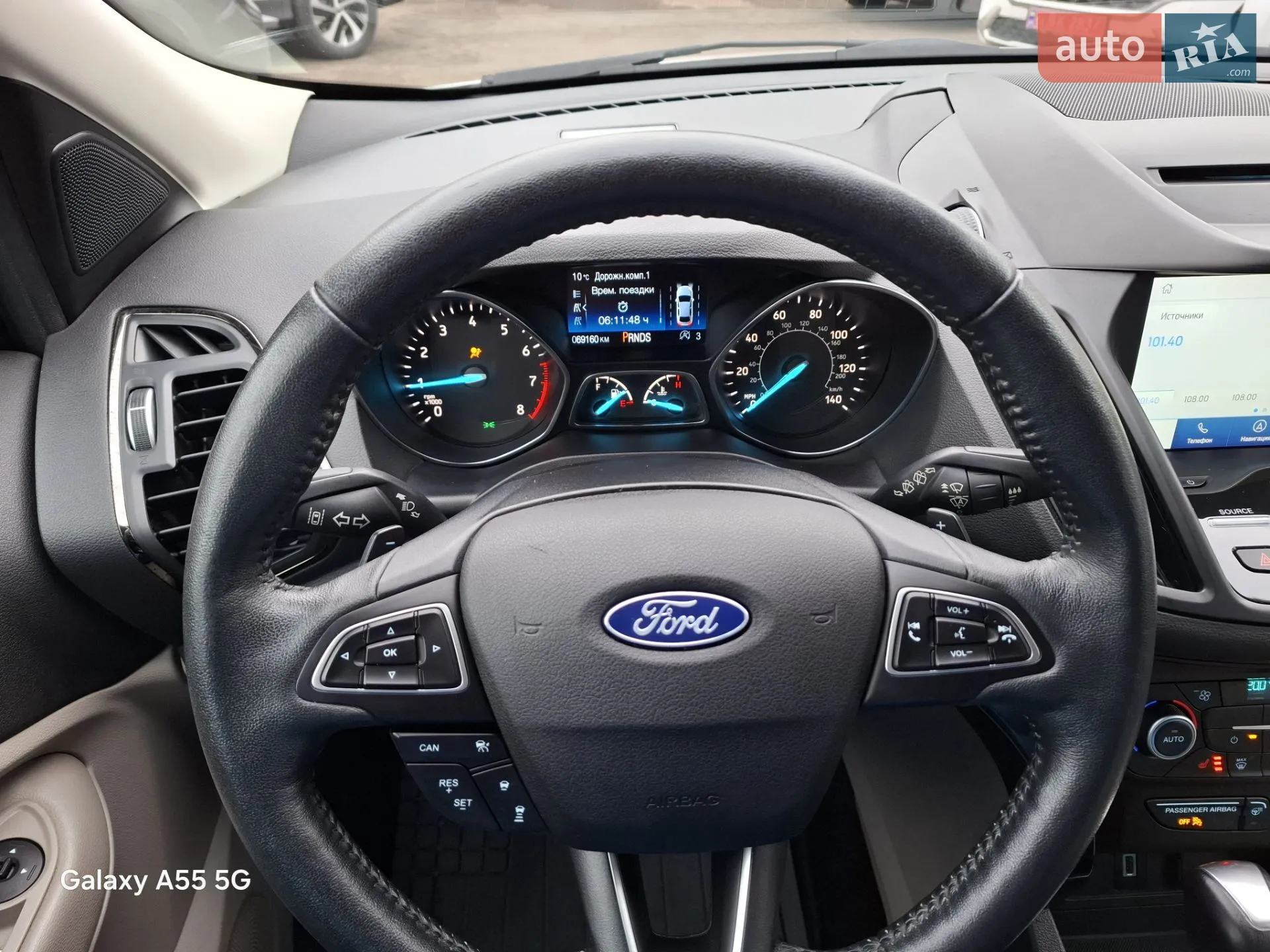 2018 Ford Escape - мініатюра 21