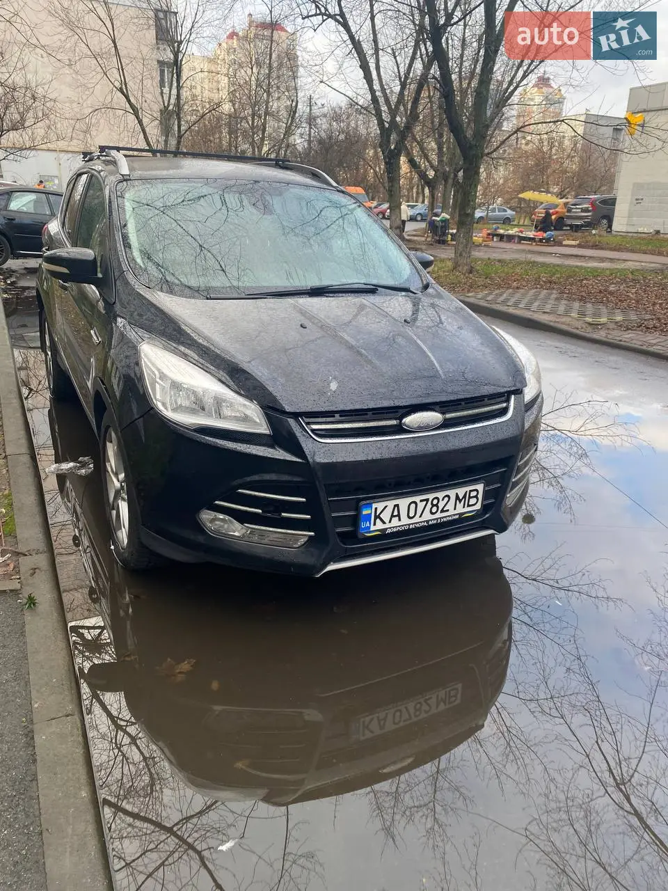 2014 Ford Escape - мініатюра 16