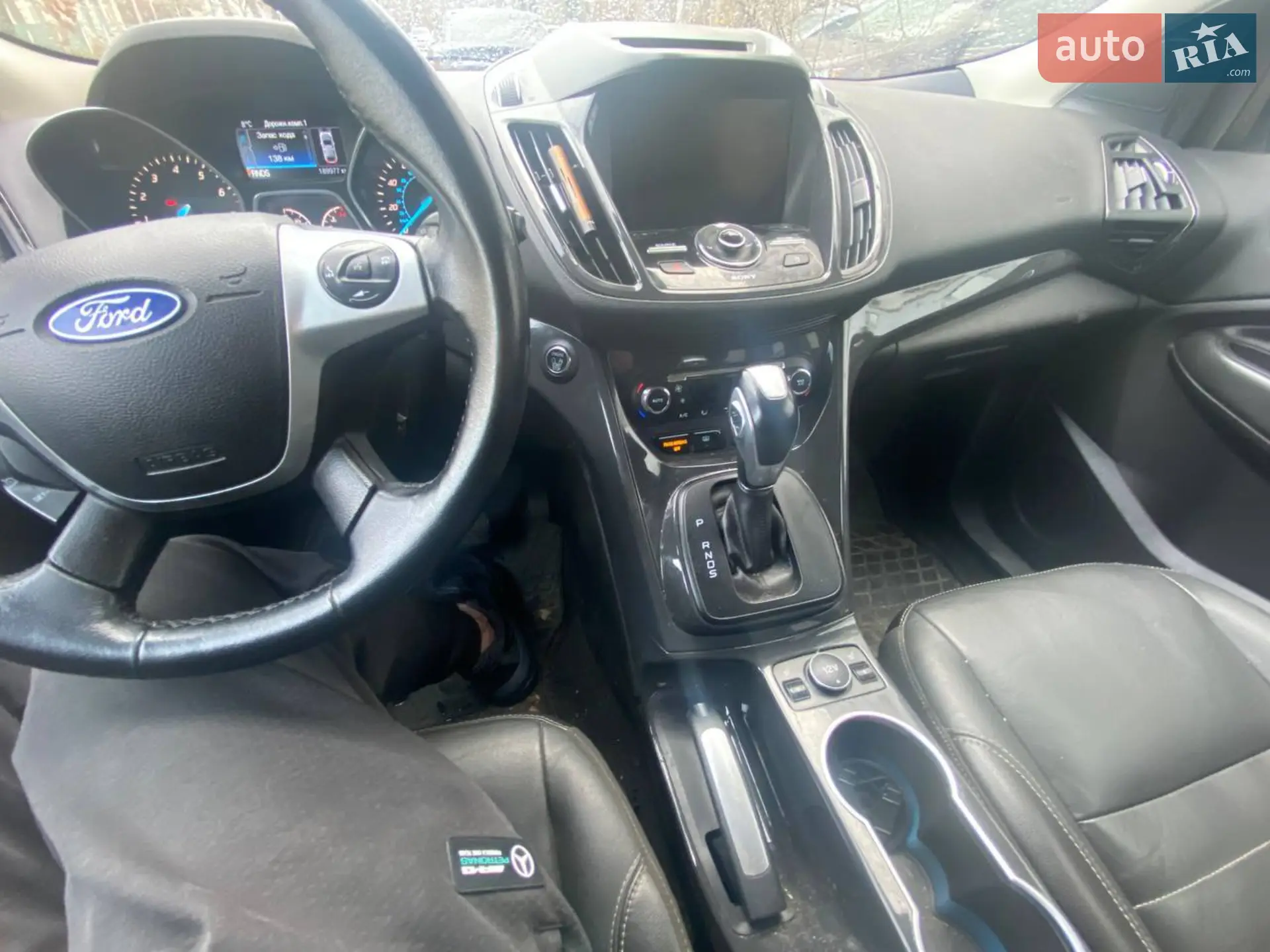2015 Ford Escape - мініатюра 8