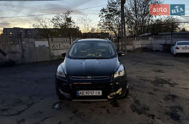 Позашляховик / Кросовер Ford Escape 2015 в Дніпрі