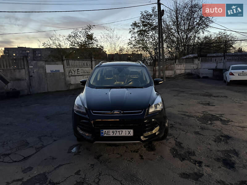 Ford Escape 2015 Ford Escape 2015