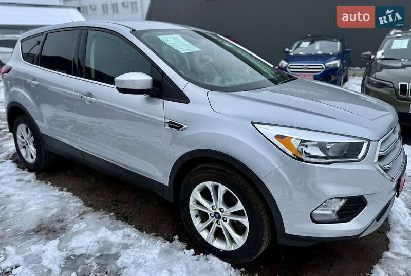 Ford Escape 2019 Ford Escape 2019