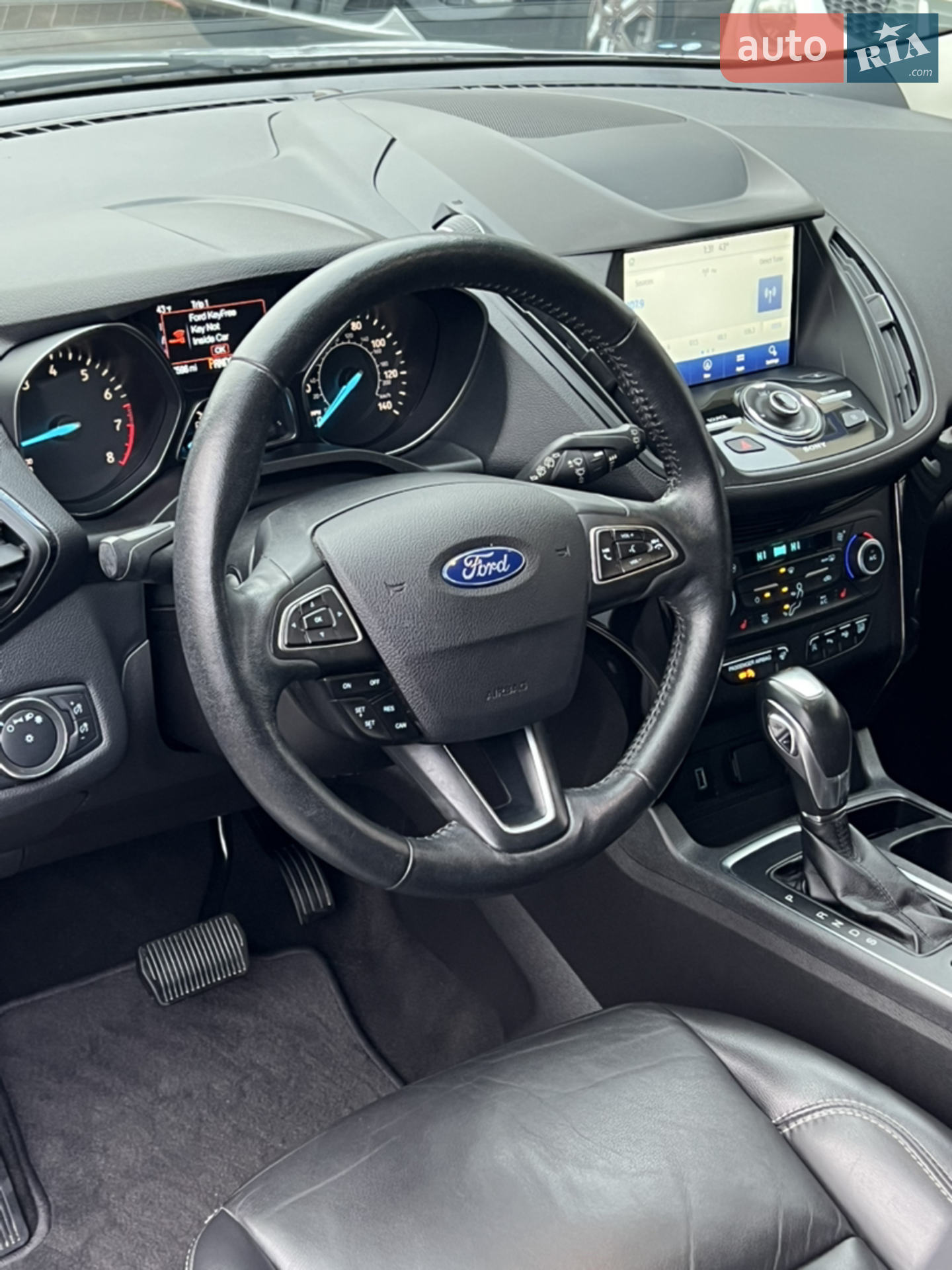 2019 Ford Escape - мініатюра 16