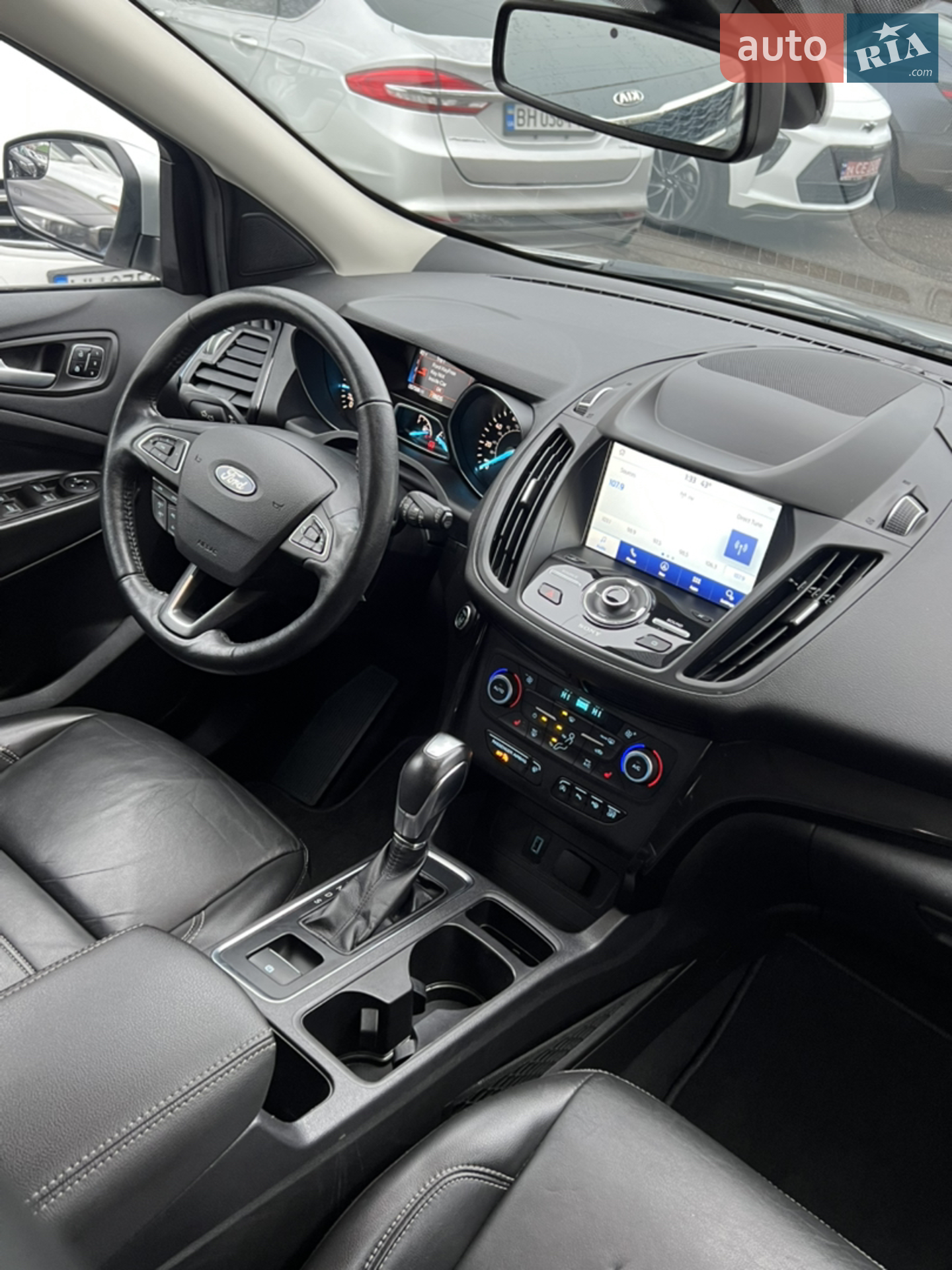 2019 Ford Escape - мініатюра 21