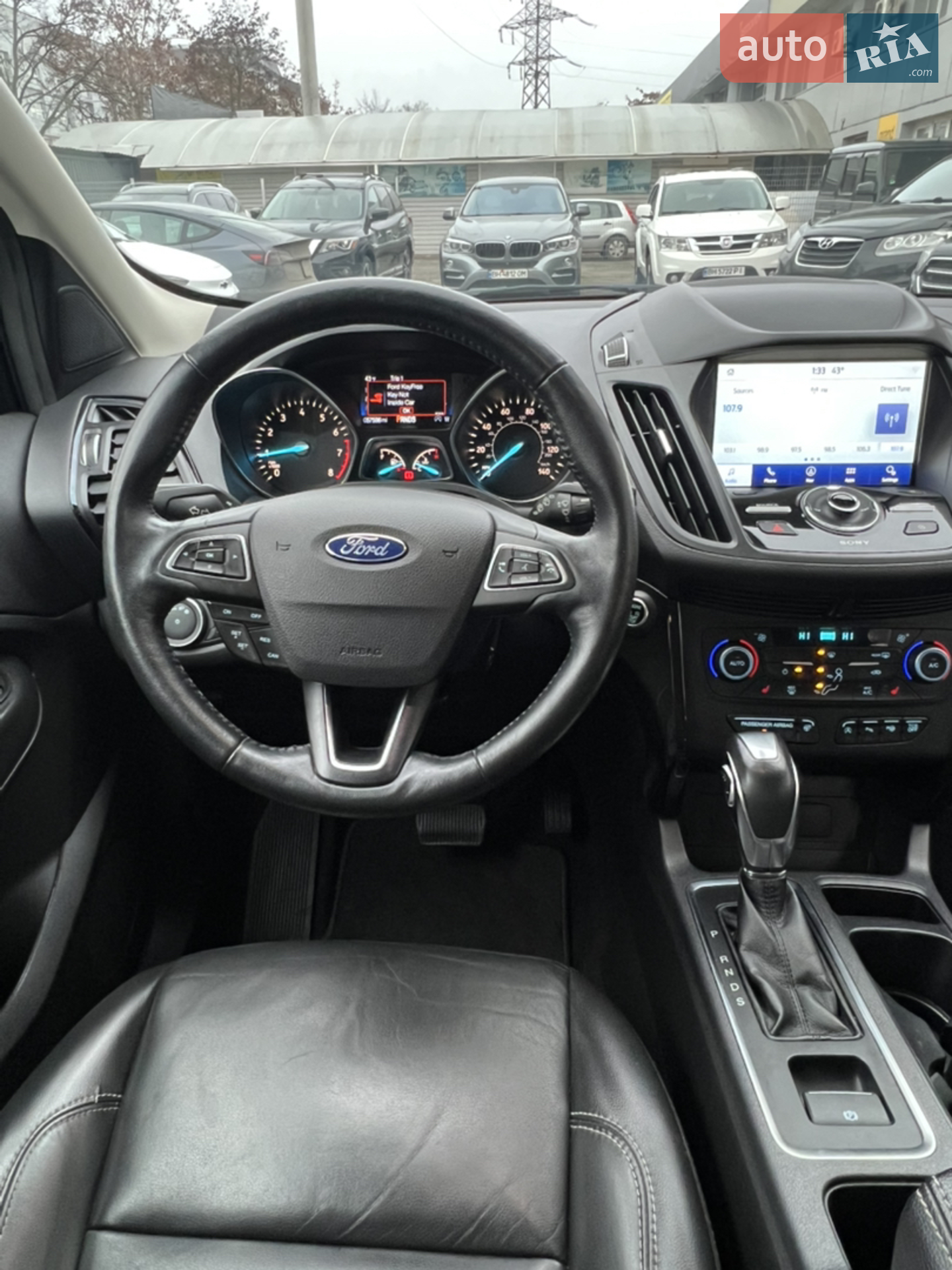 2019 Ford Escape - мініатюра 24
