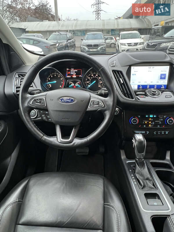 Внедорожник / Кроссовер Ford Escape 2019 в Одессе