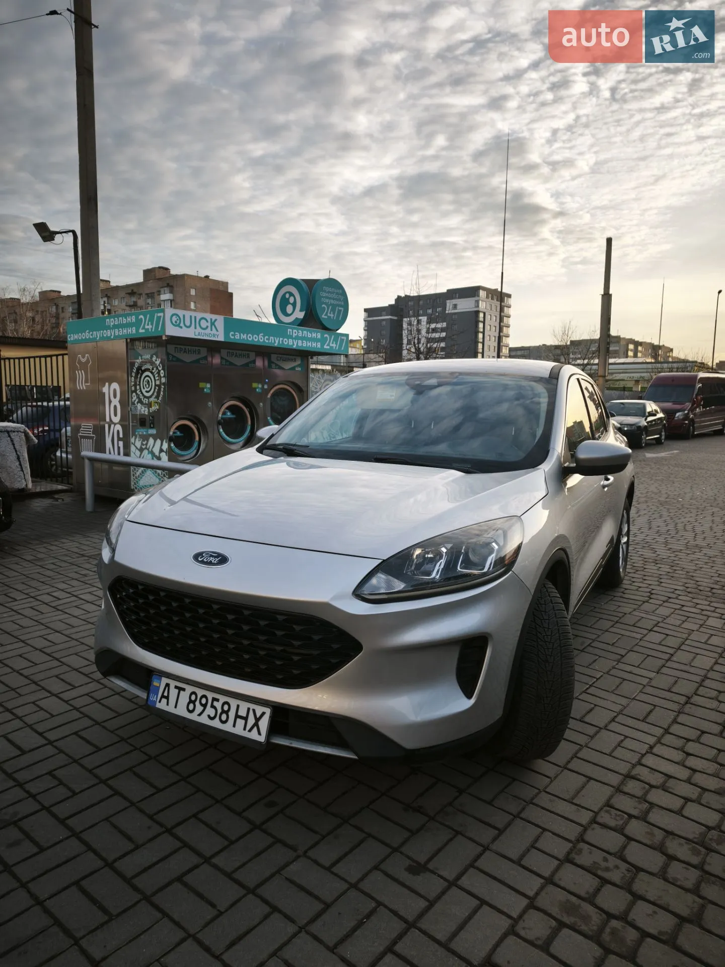 2019 Ford Escape - мініатюра 2