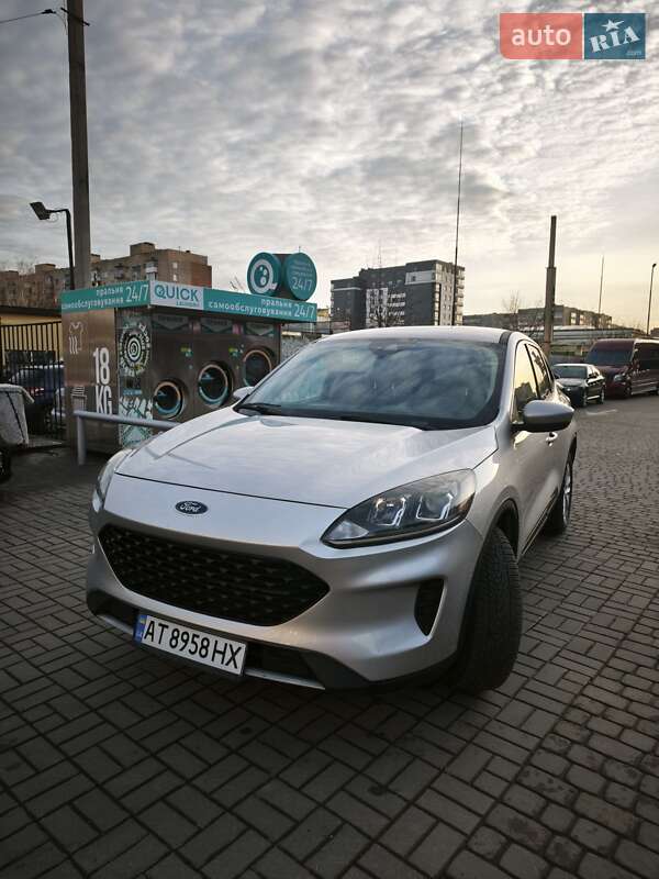 Внедорожник / Кроссовер Ford Escape 2019 в Ивано-Франковске фото 2 Внедорожник / Кроссовер Ford Escape 2019 в Ивано-Франковске