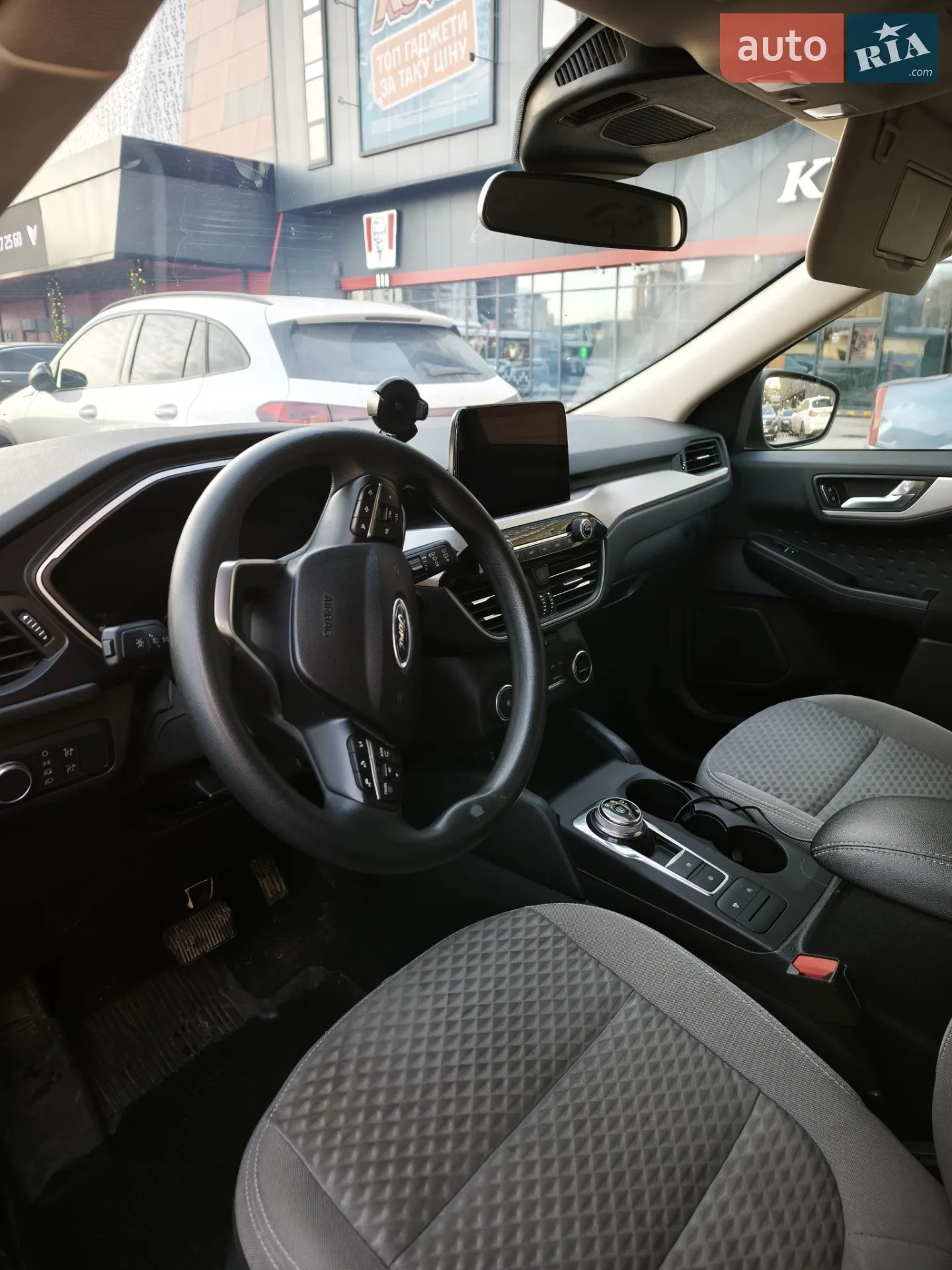 2019 Ford Escape - мініатюра 5