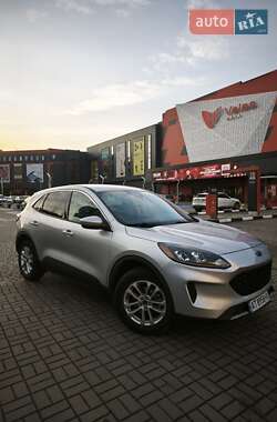 Позашляховик / Кросовер Ford Escape 2019 в Івано-Франківську