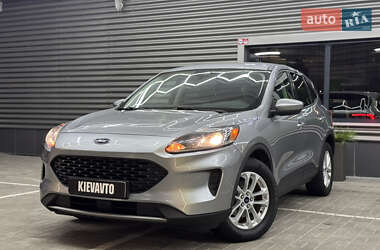 Внедорожник / Кроссовер Ford Escape 2021 в Киеве