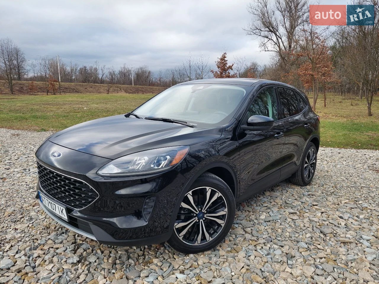2022 Ford Escape - мініатюра 20