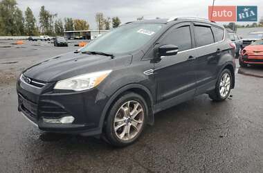 Ford Escape 2016