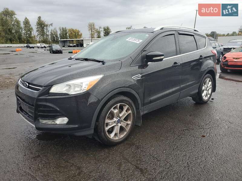 Ford Escape 2016 Ford Escape 2016