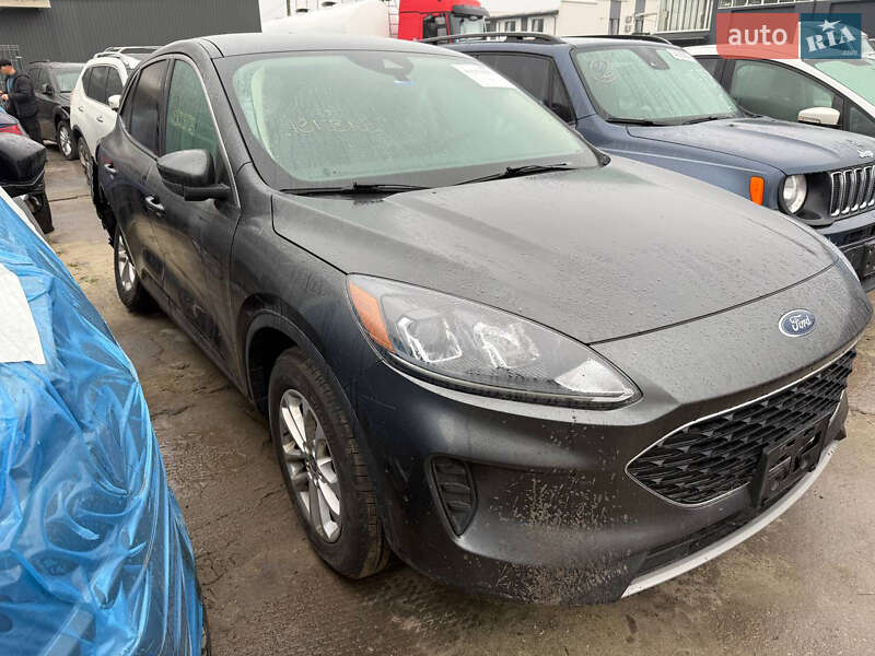 Внедорожник / Кроссовер Ford Escape 2019 в Львове фото 3 Внедорожник / Кроссовер Ford Escape 2019 в Львове