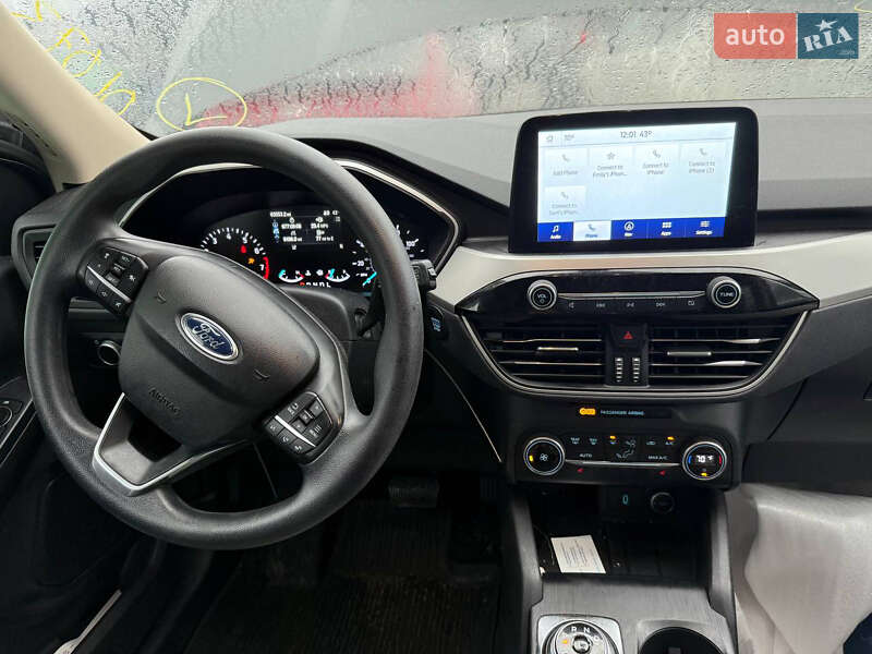 Внедорожник / Кроссовер Ford Escape 2019 в Львове фото 7 Внедорожник / Кроссовер Ford Escape 2019 в Львове