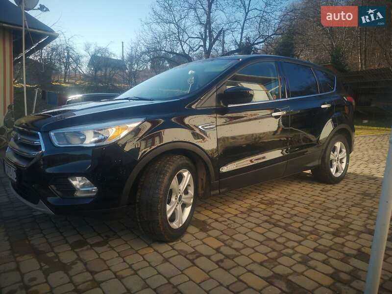 Ford Escape 2016 Ford Escape 2016