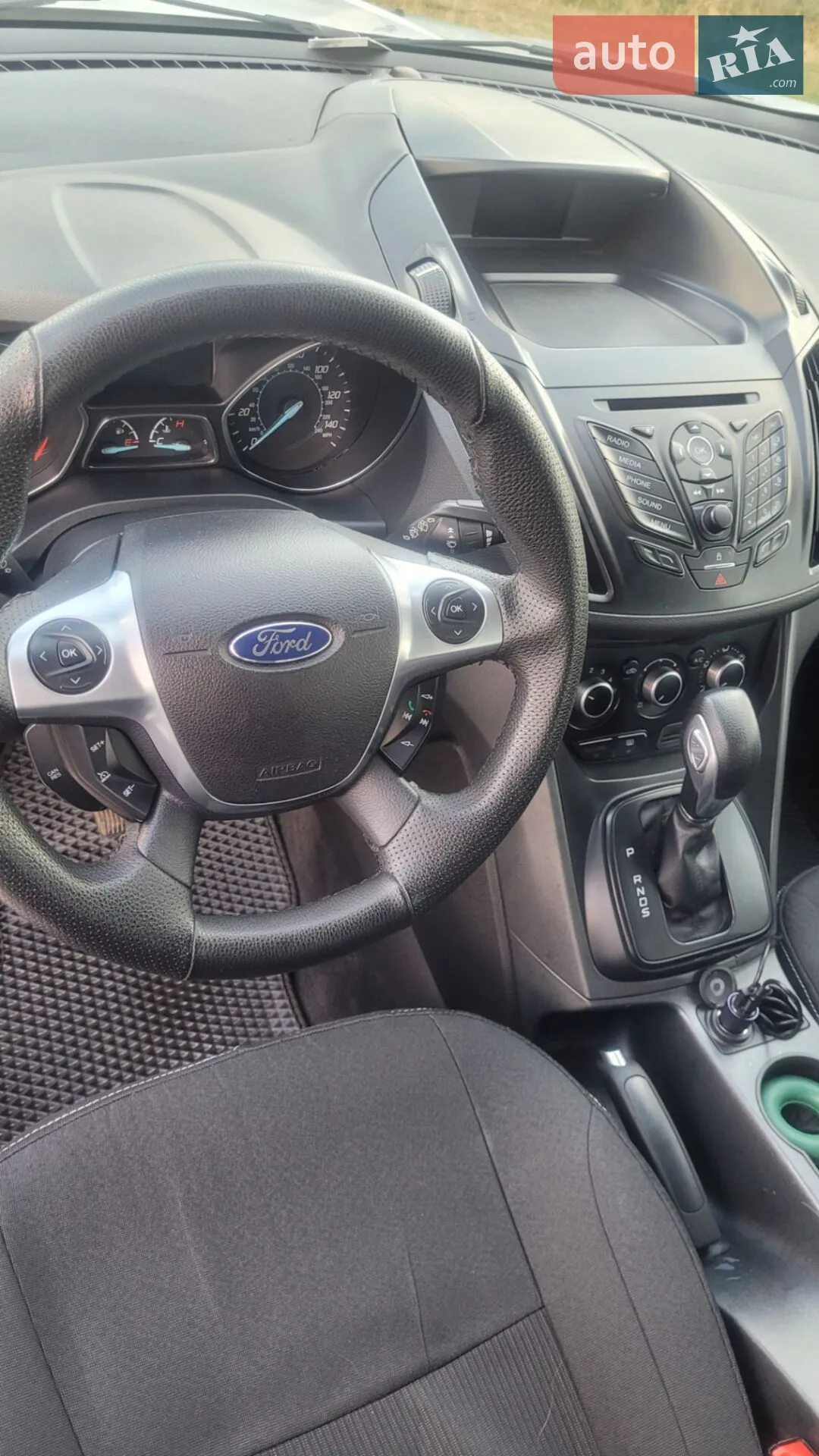 2013 Ford Escape - мініатюра 12