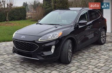 Внедорожник / Кроссовер Ford Escape 2020 в Львове
