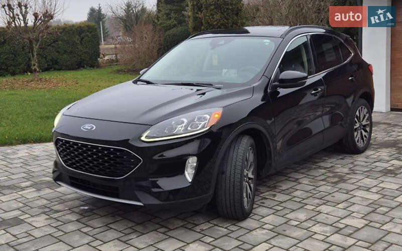 Ford Escape 2020 Ford Escape 2020