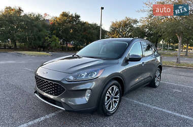 Внедорожник / Кроссовер Ford Escape 2020 в Львове