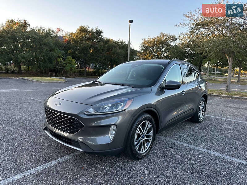 Ford Escape 2020 Ford Escape 2020