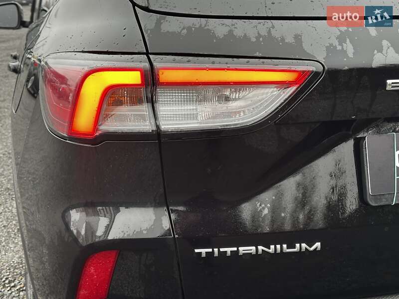 Внедорожник / Кроссовер Ford Escape 2020 в Львове фото 10 Внедорожник / Кроссовер Ford Escape 2020 в Львове