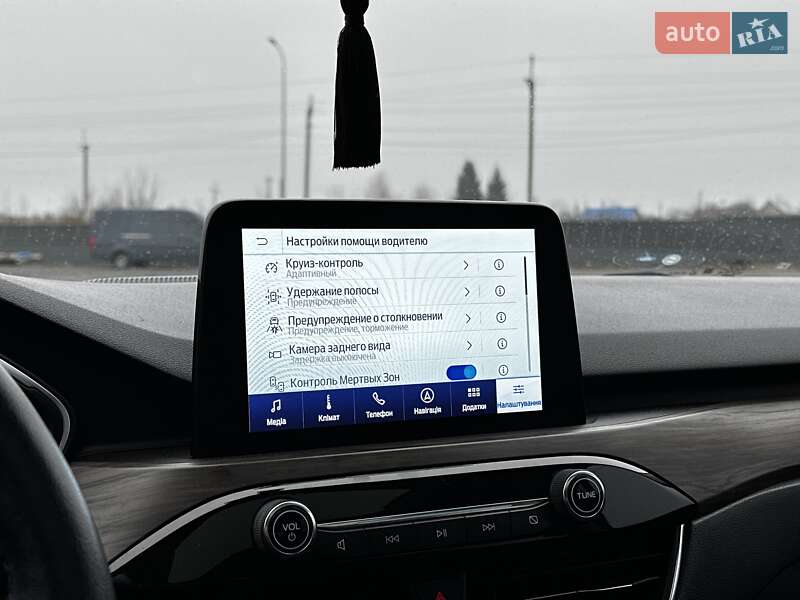 Внедорожник / Кроссовер Ford Escape 2020 в Львове фото 41 Внедорожник / Кроссовер Ford Escape 2020 в Львове