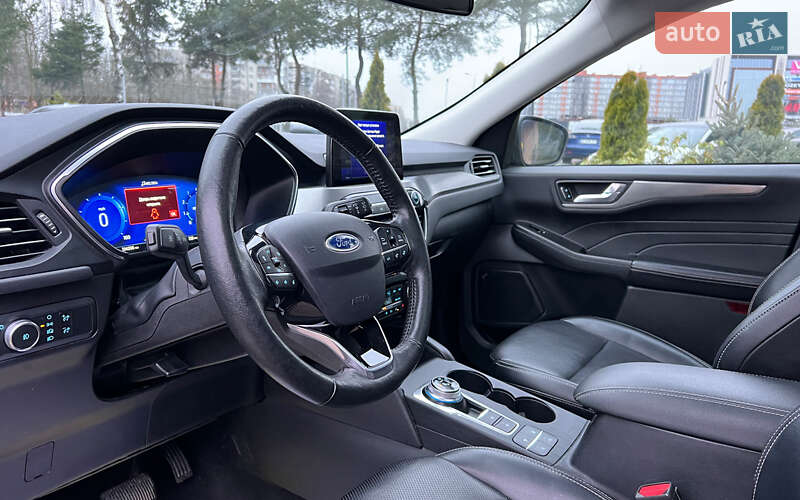Внедорожник / Кроссовер Ford Escape 2021 в Львове