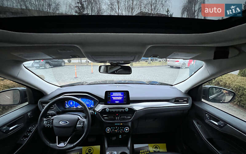 Внедорожник / Кроссовер Ford Escape 2021 в Львове