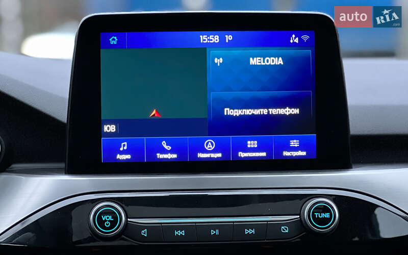 Внедорожник / Кроссовер Ford Escape 2021 в Львове