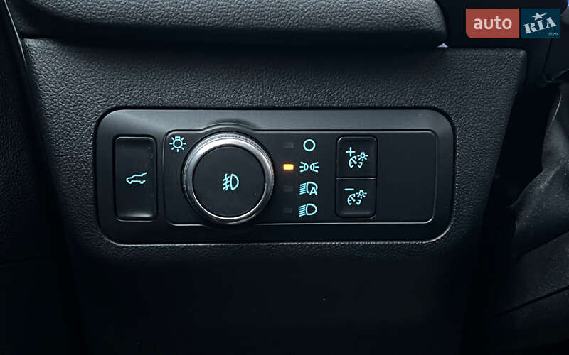 Внедорожник / Кроссовер Ford Escape 2021 в Львове