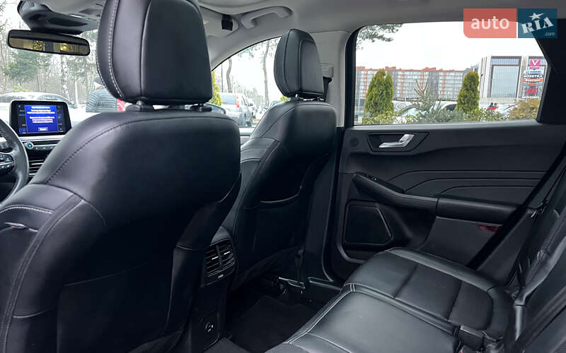 Внедорожник / Кроссовер Ford Escape 2021 в Львове