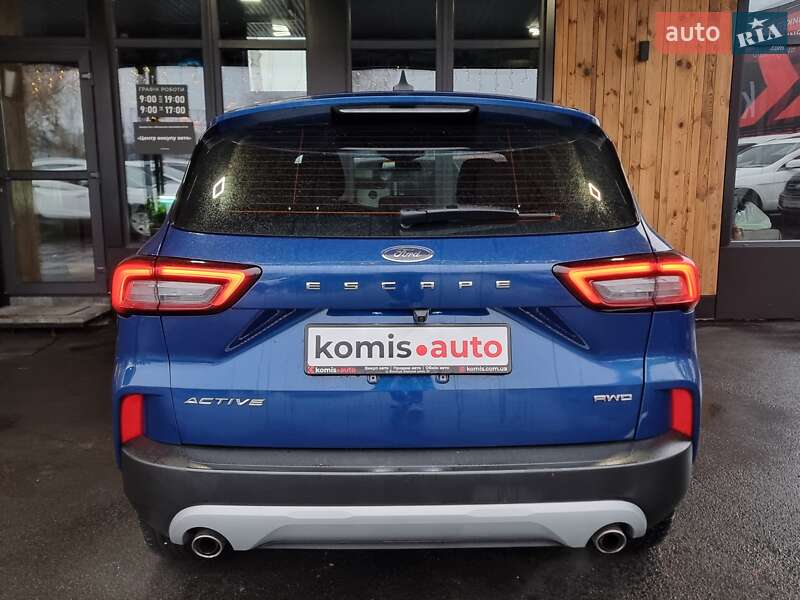 Внедорожник / Кроссовер Ford Escape 2023 в Виннице