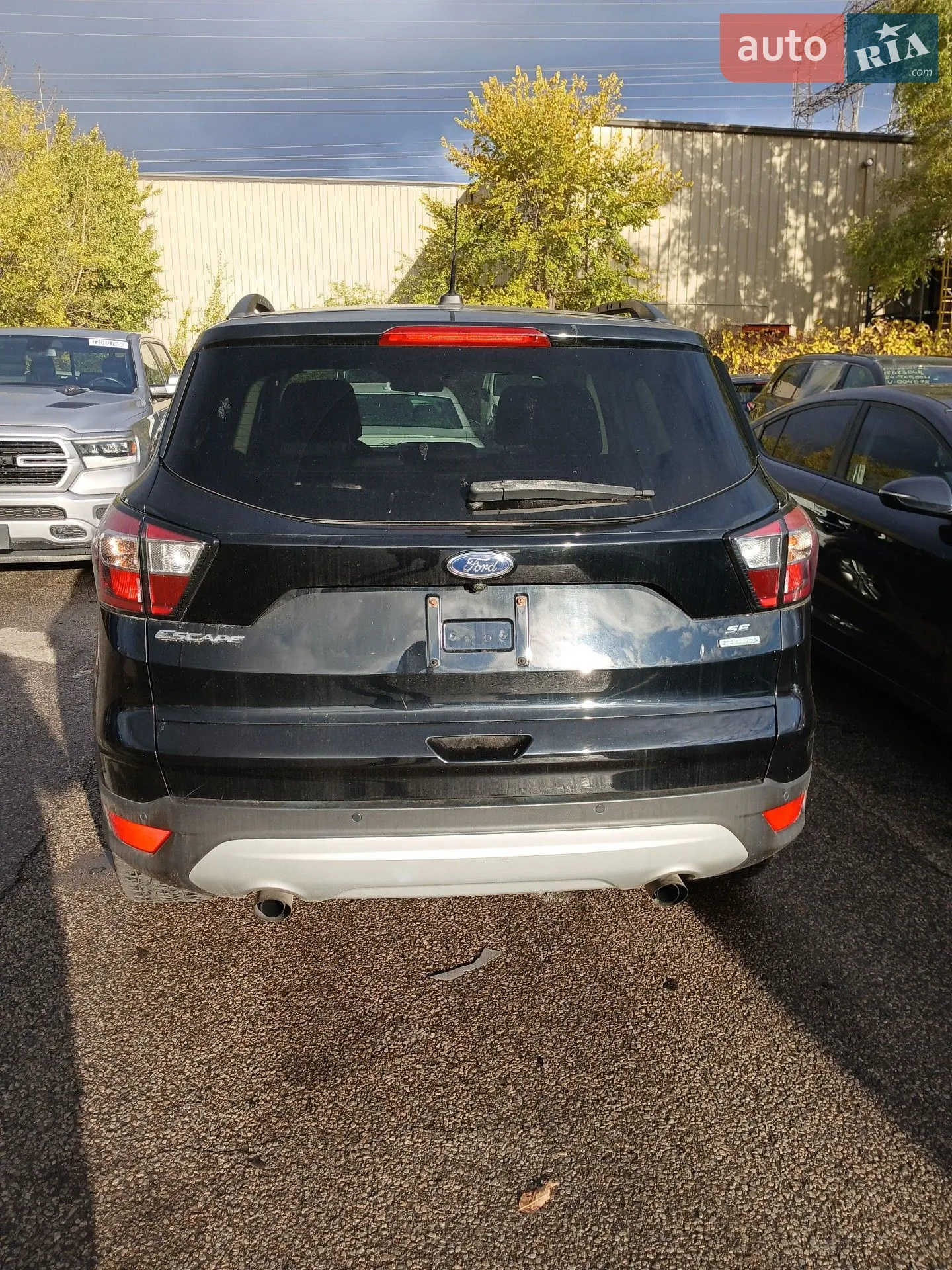 2017 Ford Escape - мініатюра 33