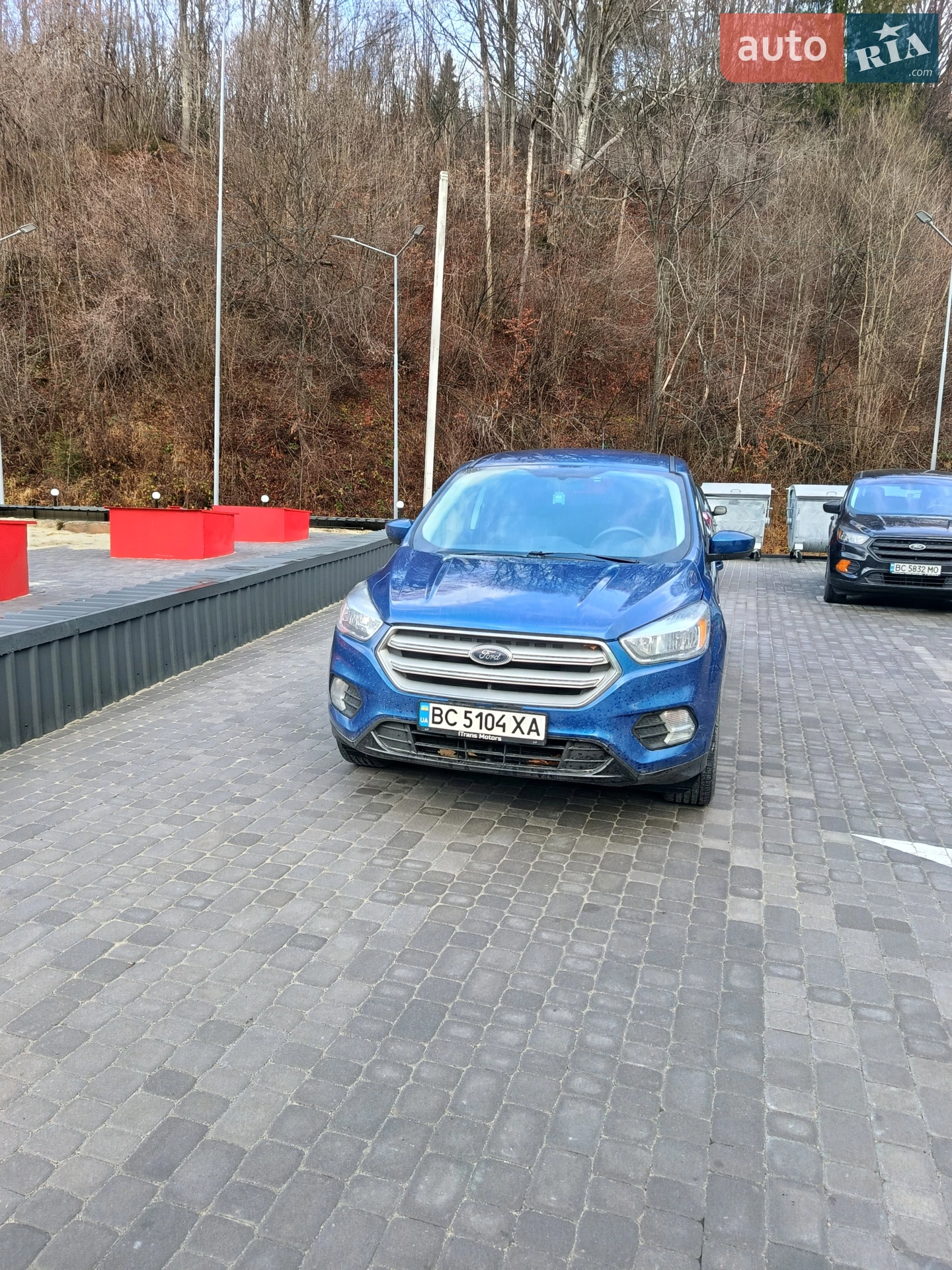 2018 Ford Escape - мініатюра 10