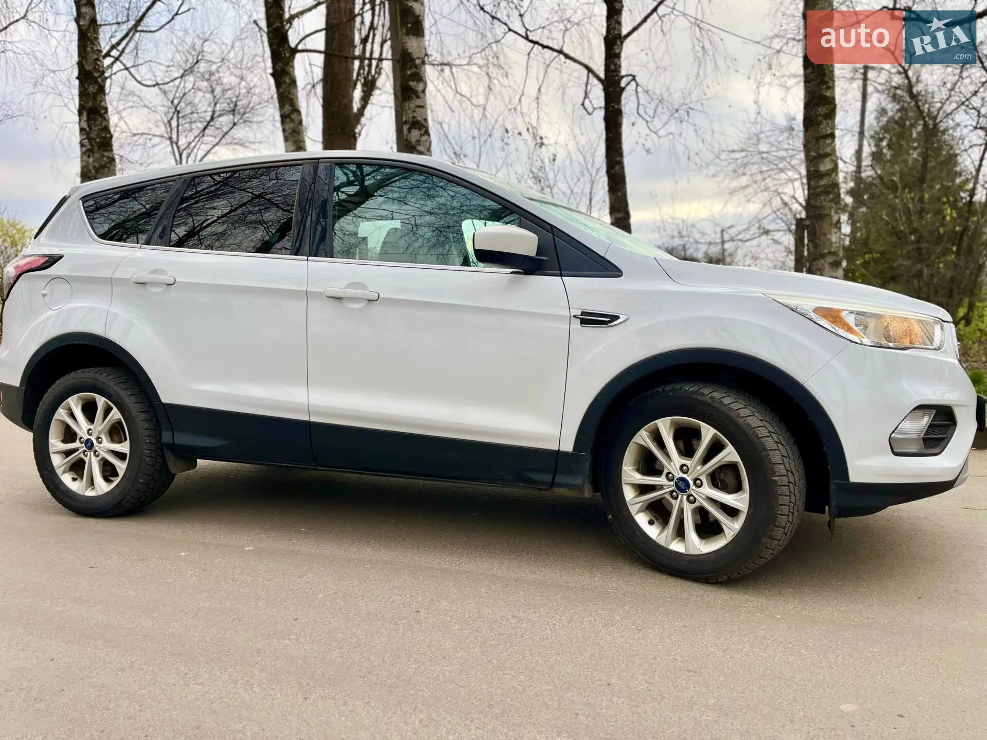 2017 Ford Escape - мініатюра 10