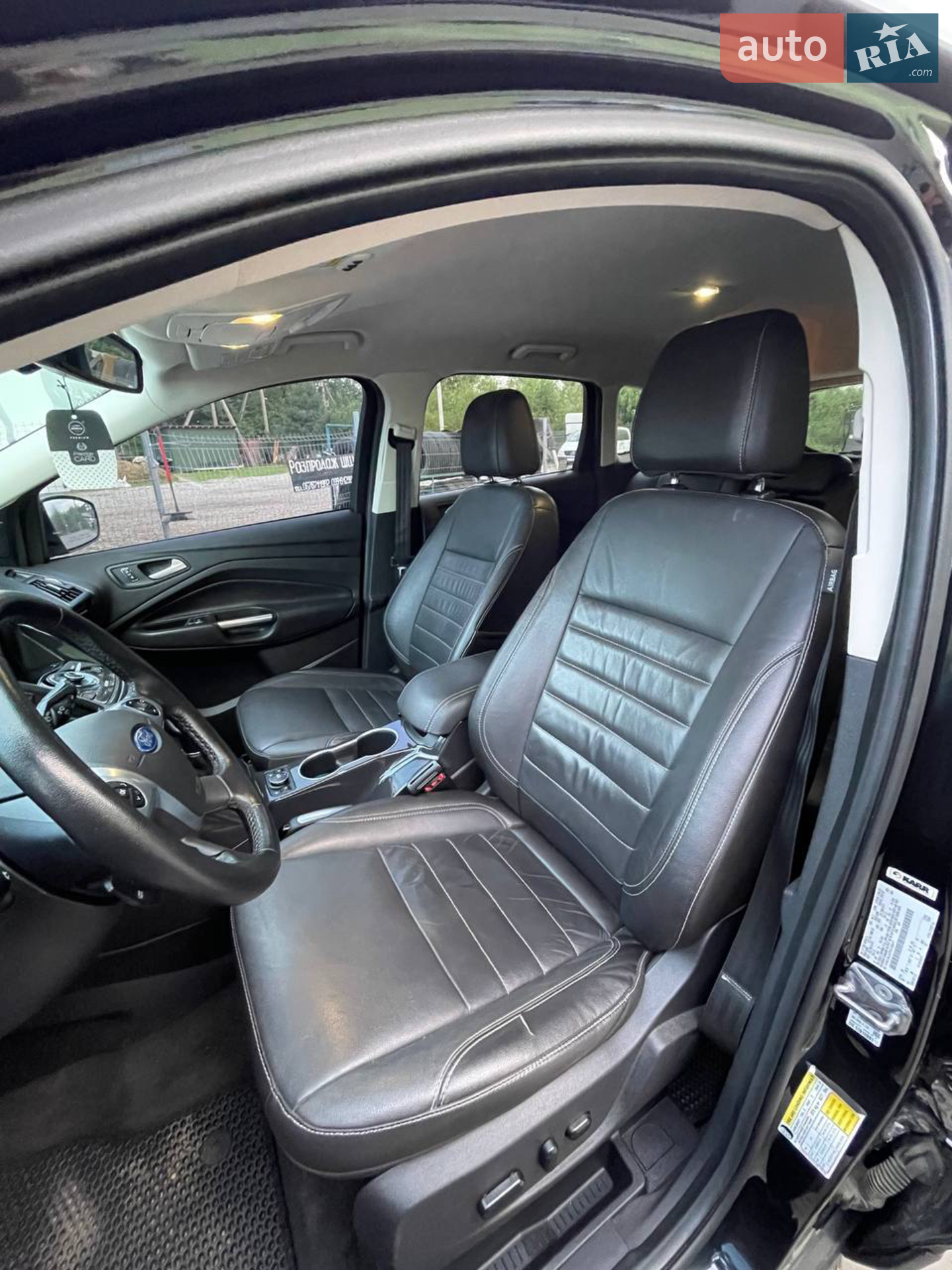 2015 Ford Escape - мініатюра 10